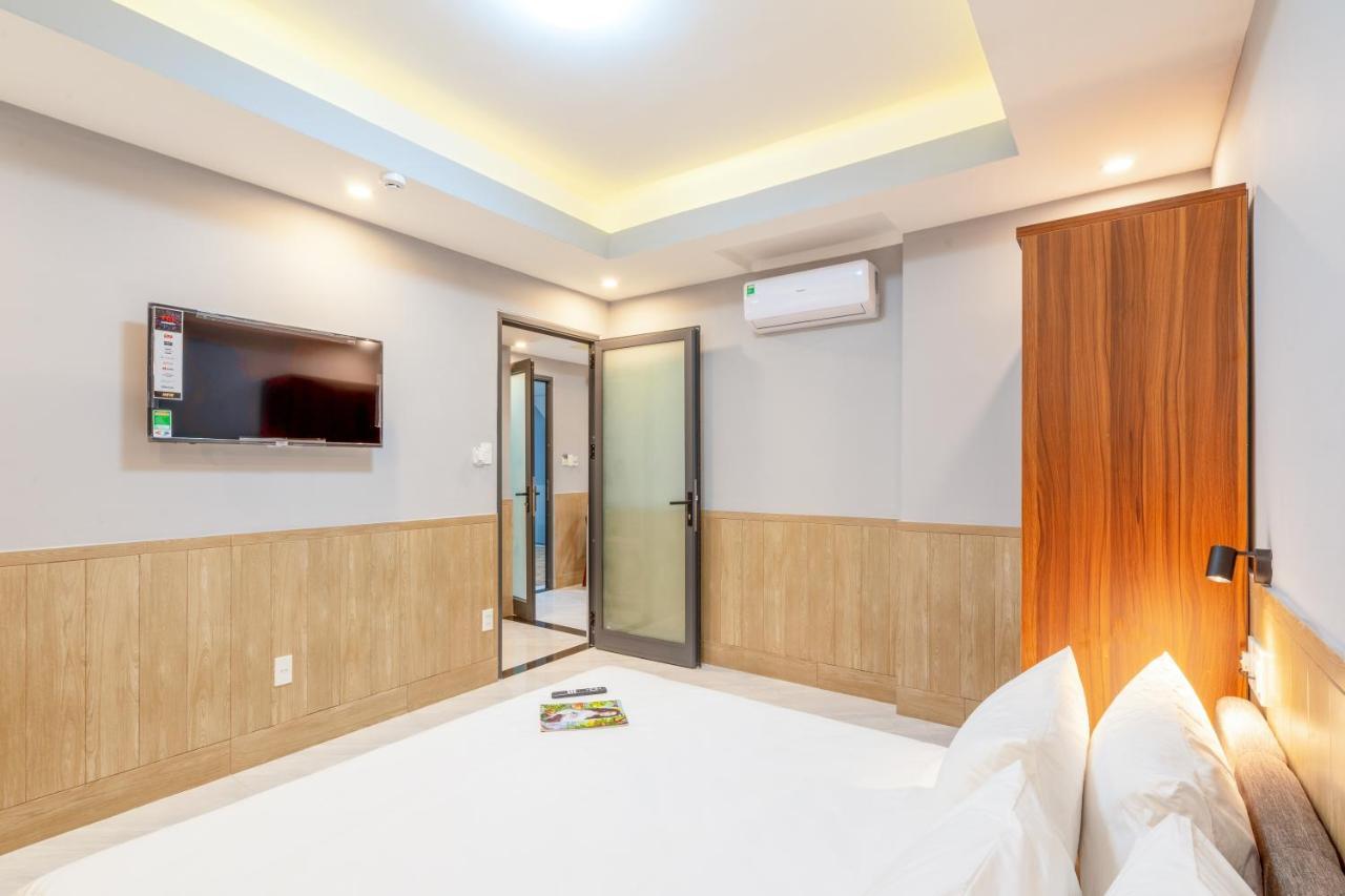 Mina Home Đà Nẵng Exterior foto