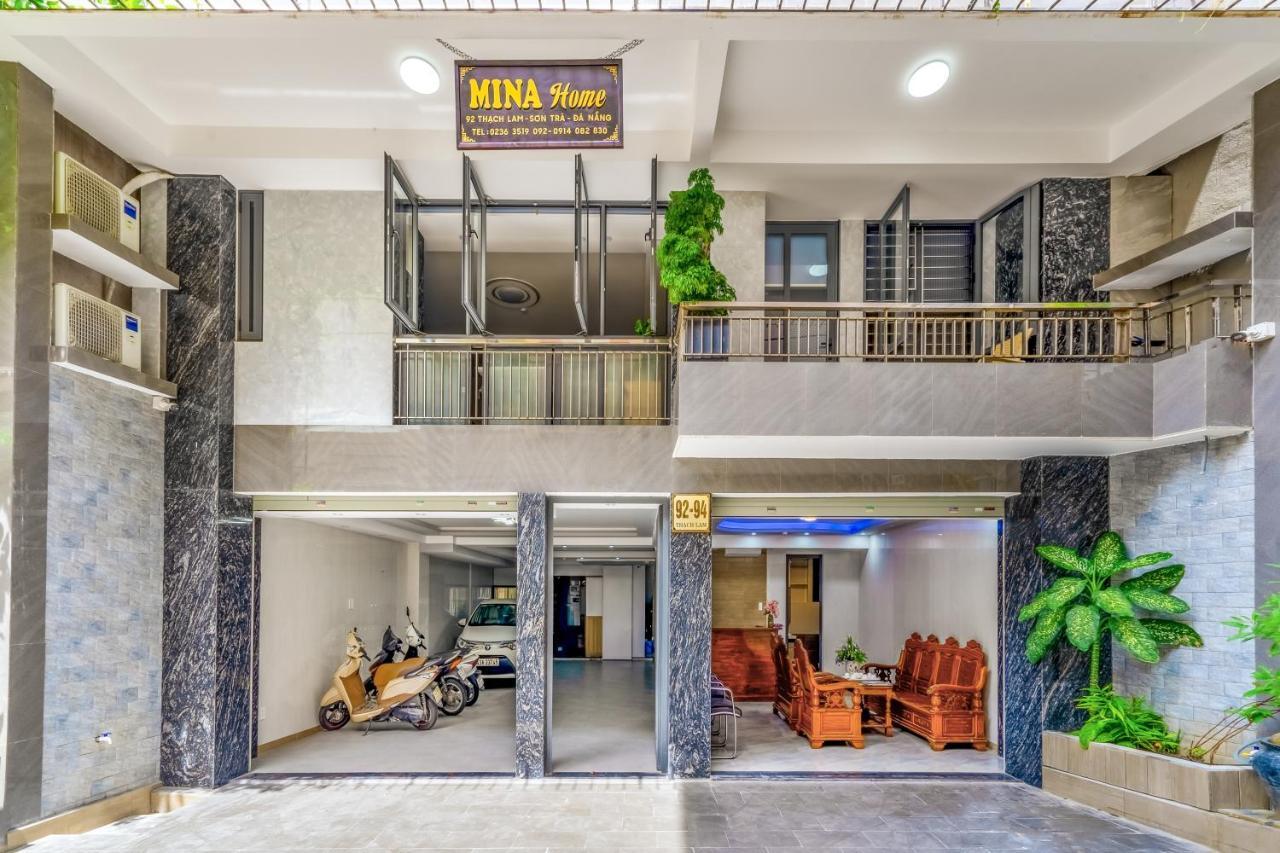 Mina Home Đà Nẵng Exterior foto