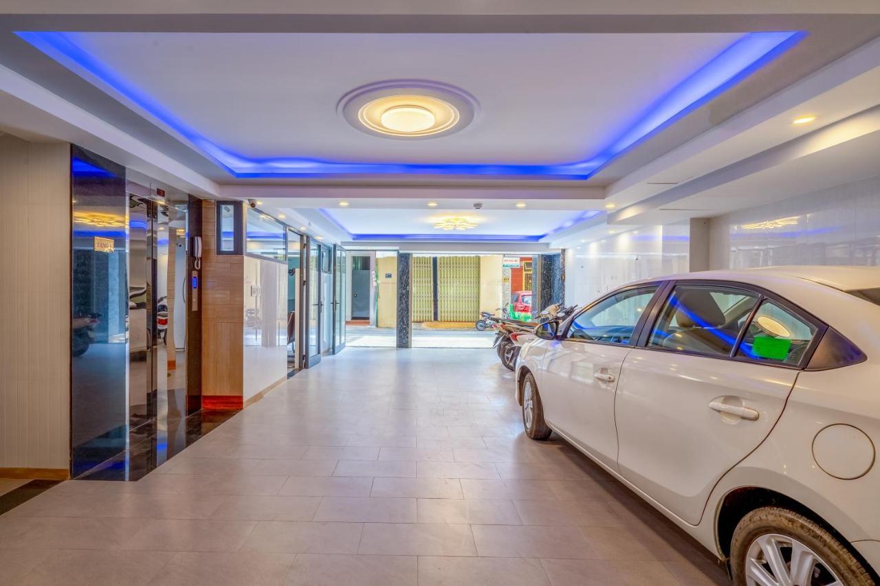 Mina Home Đà Nẵng Exterior foto