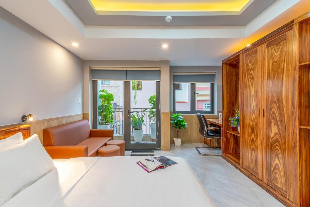 Mina Home Đà Nẵng Exterior foto