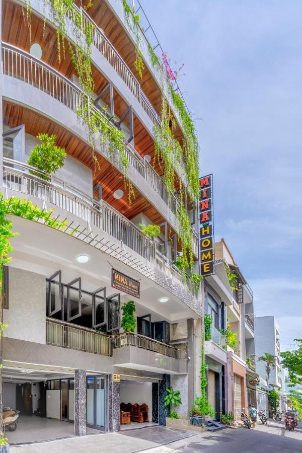 Mina Home Đà Nẵng Exterior foto