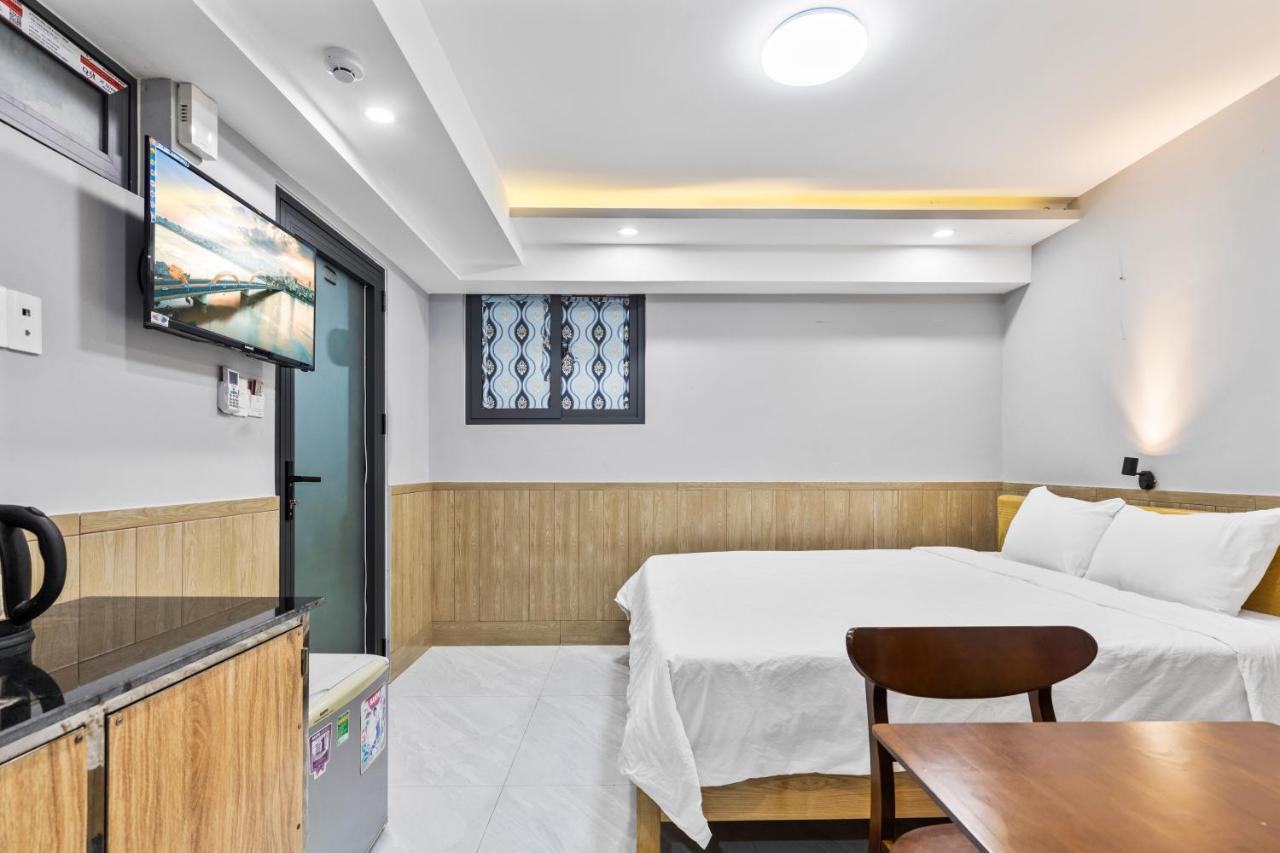 Mina Home Đà Nẵng Exterior foto