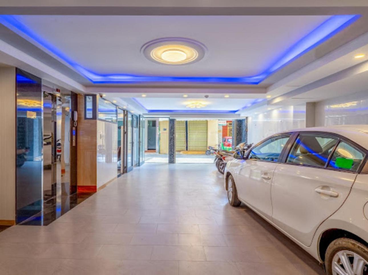 Mina Home Đà Nẵng Exterior foto