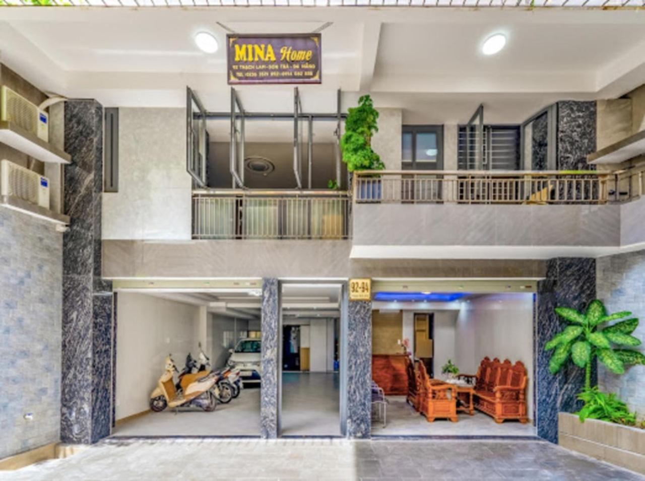 Mina Home Đà Nẵng Exterior foto